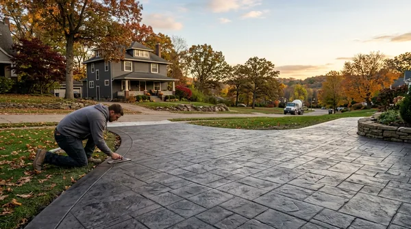 Team Akron Concrete Pros in Akron