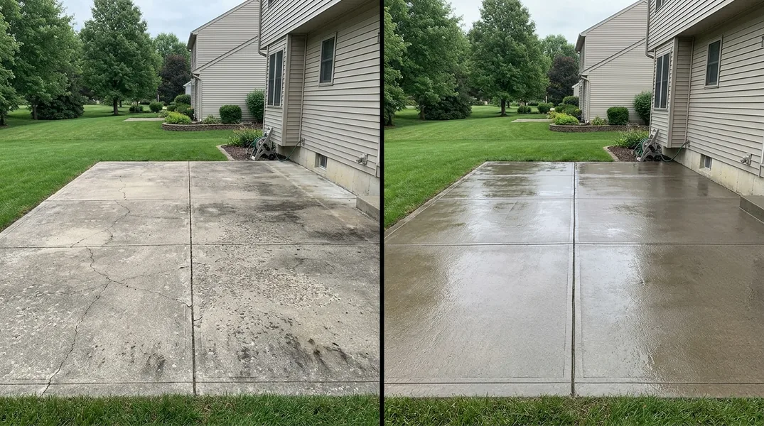 Result concrete in Akron - Akron Concrete Pros