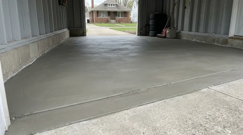 Garage Floors Akron
