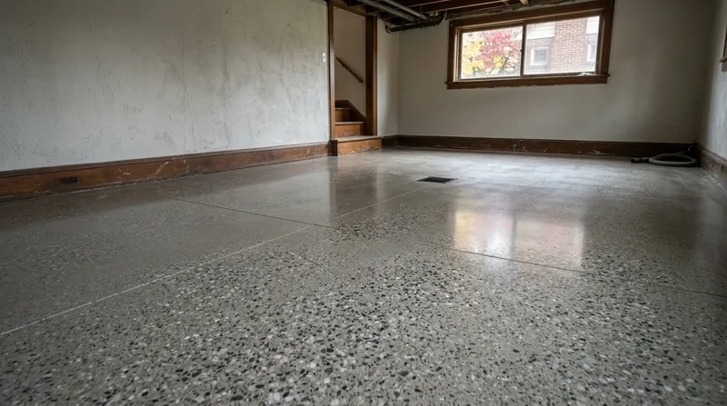 Polished Concrete Akron